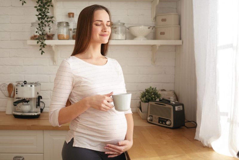 coffee and pregnancy