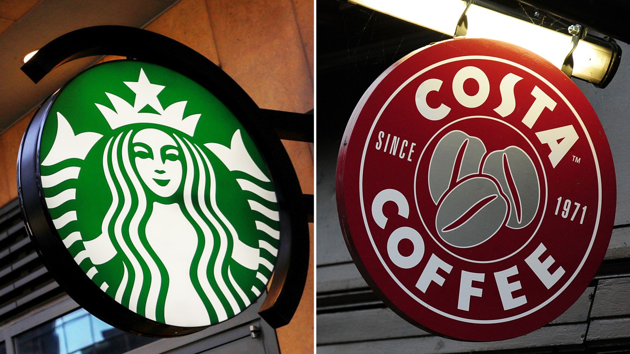 costa vs starbucks