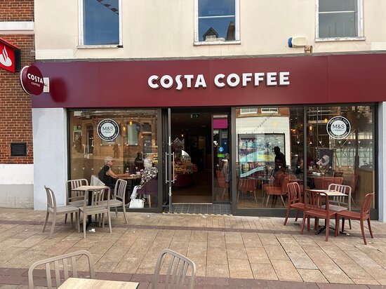 What Coffee do Costa Use?