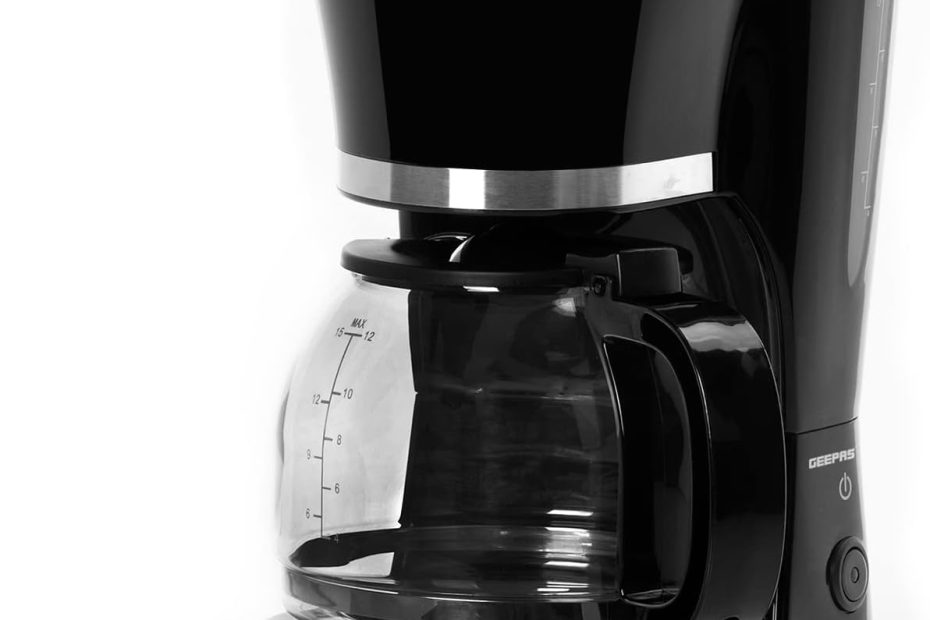 GEEPAS 1.5L Filter Coffee Machine Review