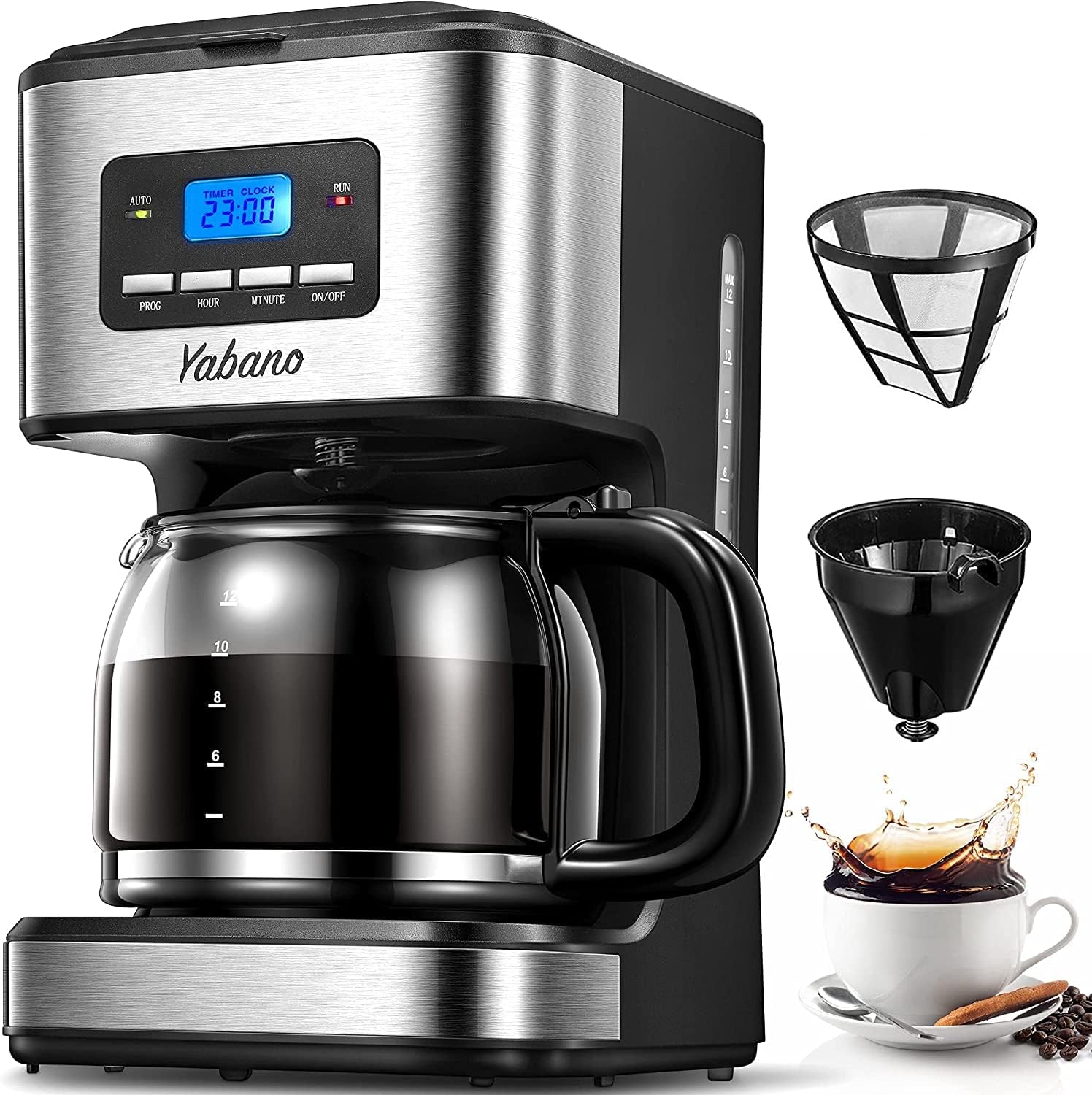 Yabano Coffee Maker