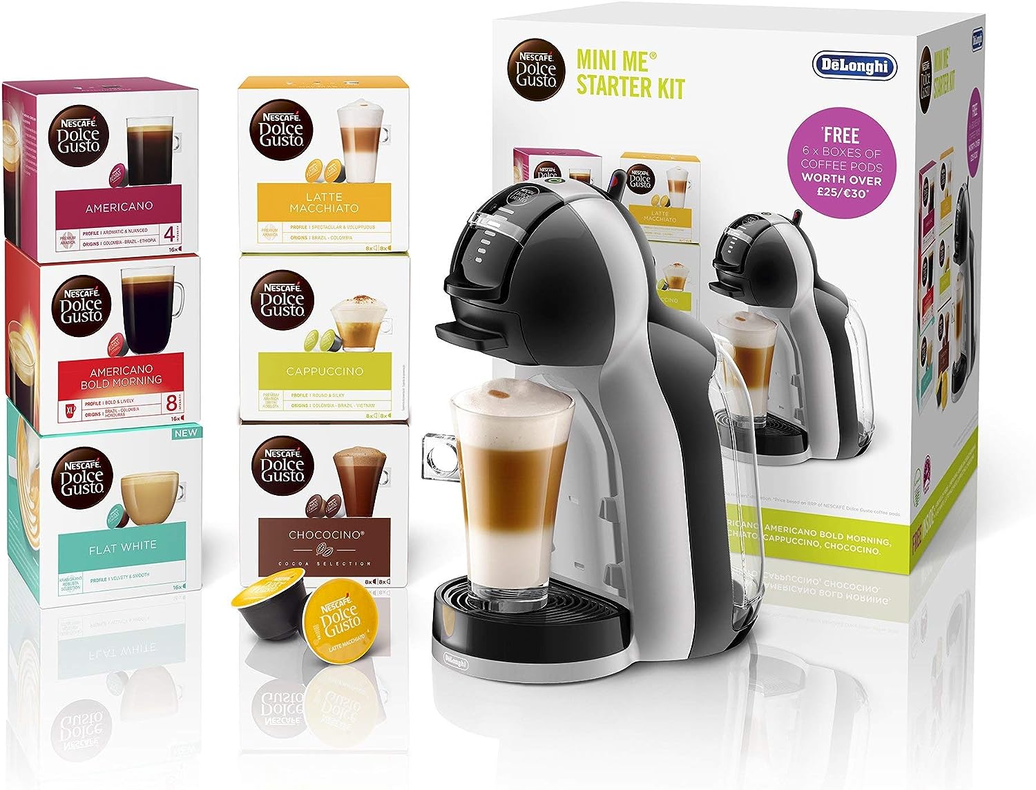 De'Longhi Nescafé Dolce Gusto Mini Me