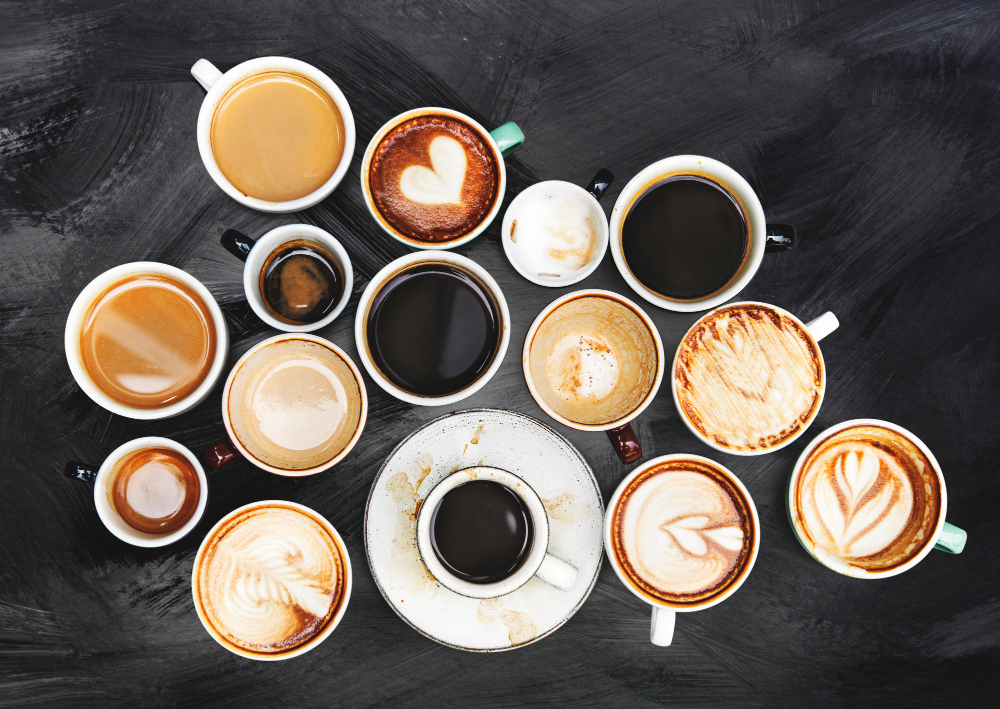 Is cappuccino healthier than coffee?