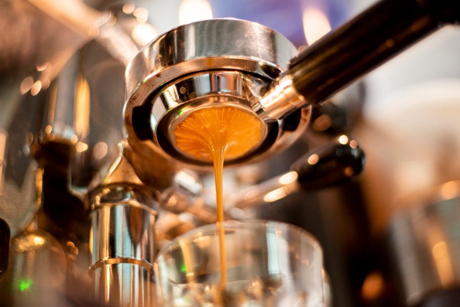 How do you make espresso blend?