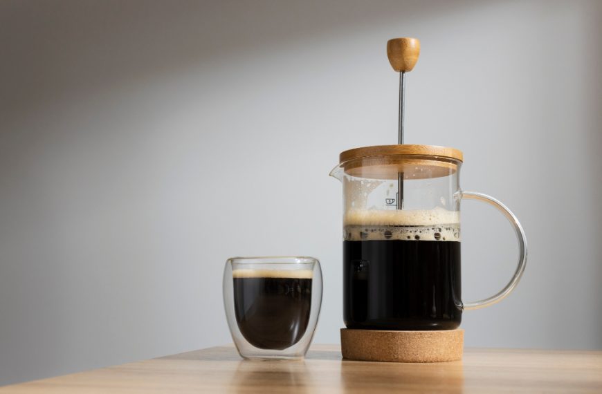 French Press and Acidity