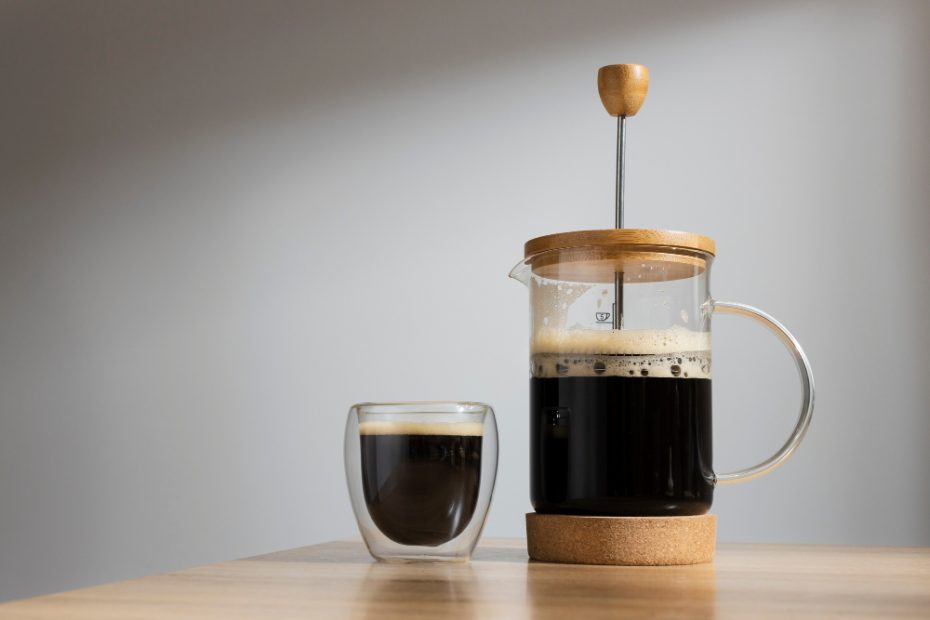 French Press and Acidity