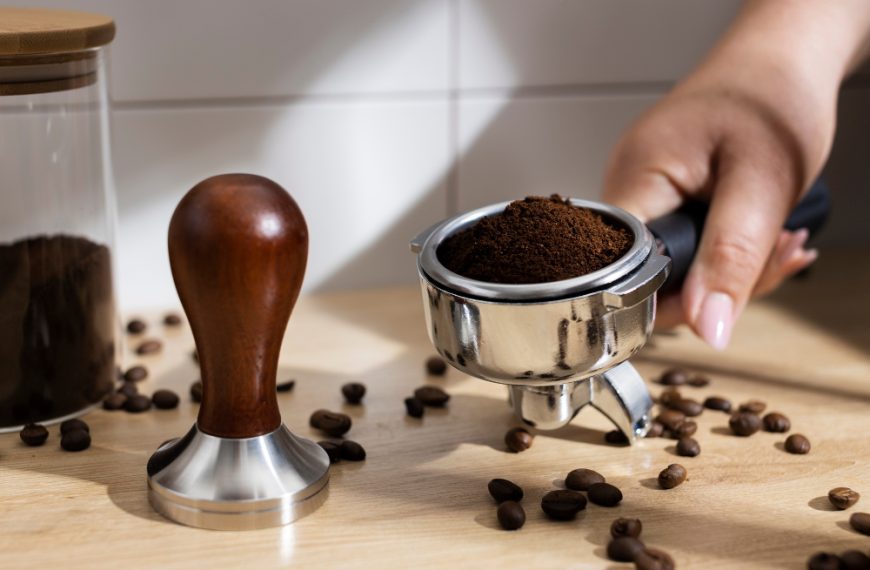 Is coffee stronger if you grind it finer?