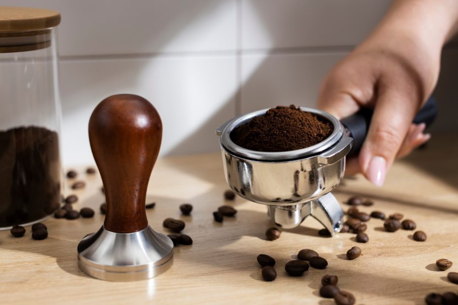 Is coffee stronger if you grind it finer?