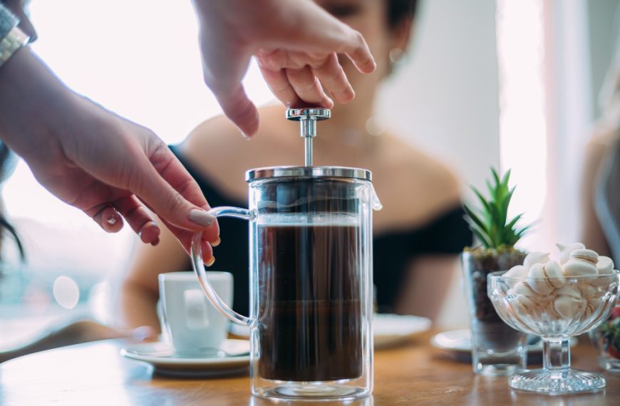 Ceramic vs Glass French Press