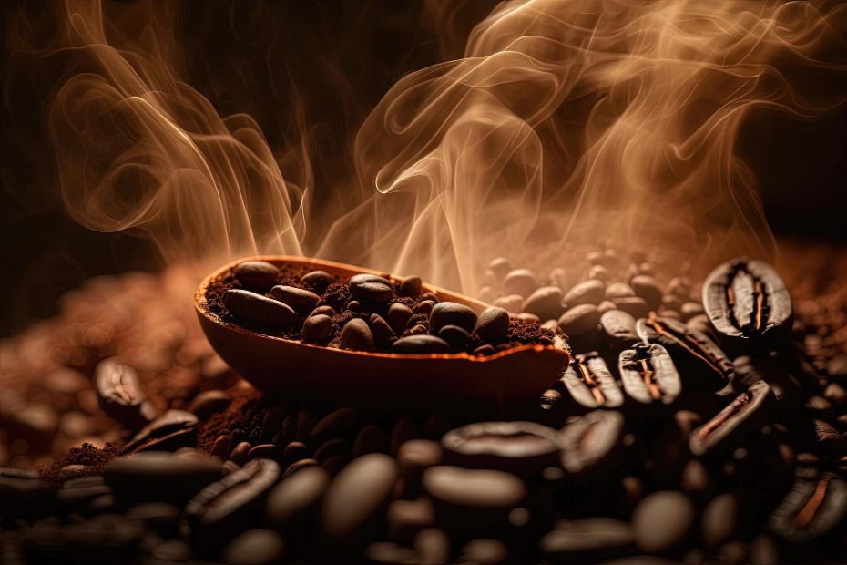How do you roast coffee at home?