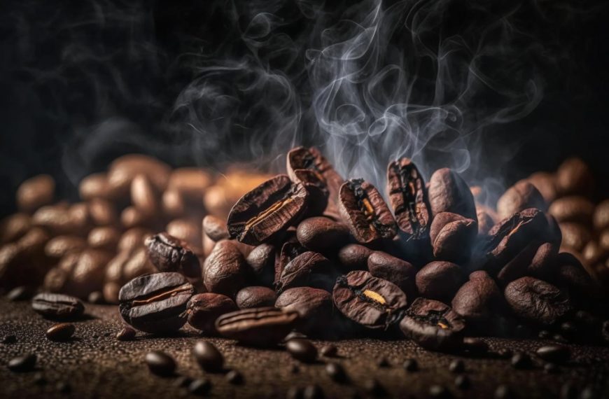 Why is my roasted coffee weak?