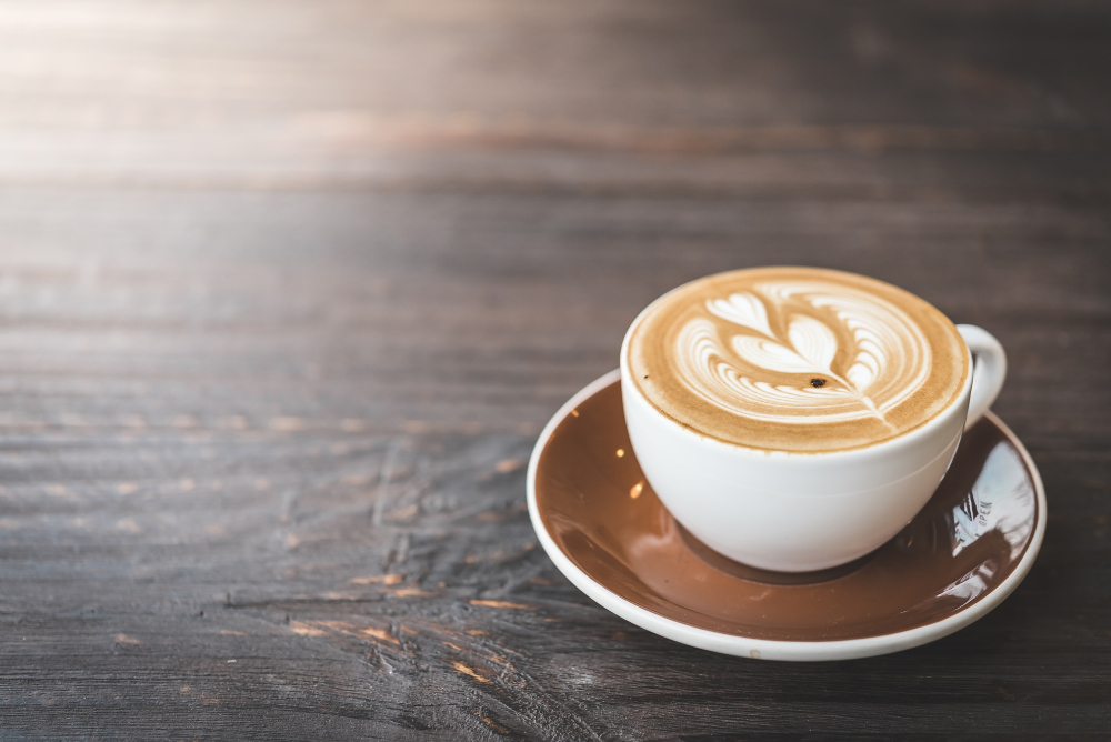 What does flat white taste like?